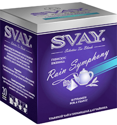 SVAY Rain Symphony (для чайника)